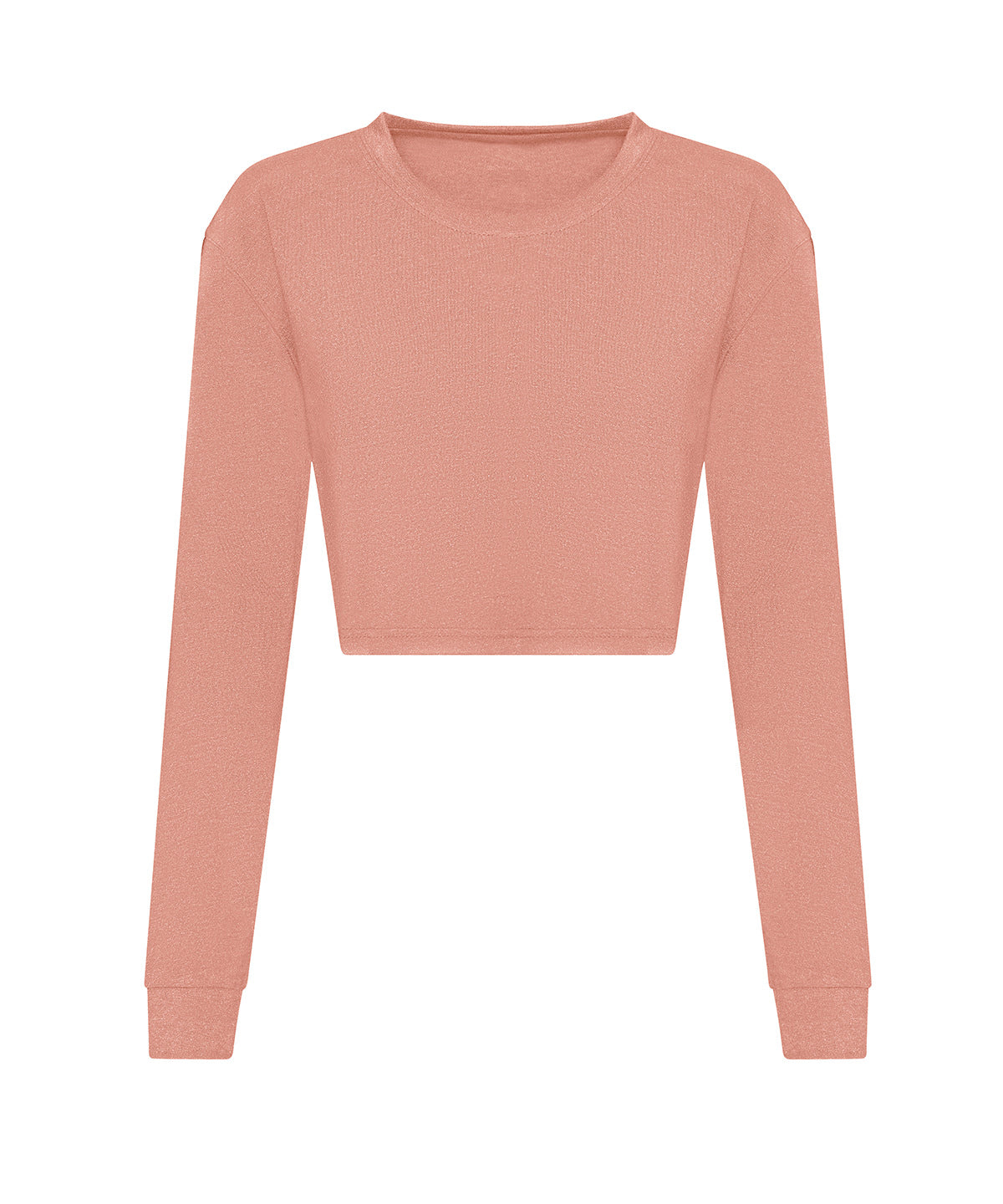 Women's Long Sleeve Cropped T