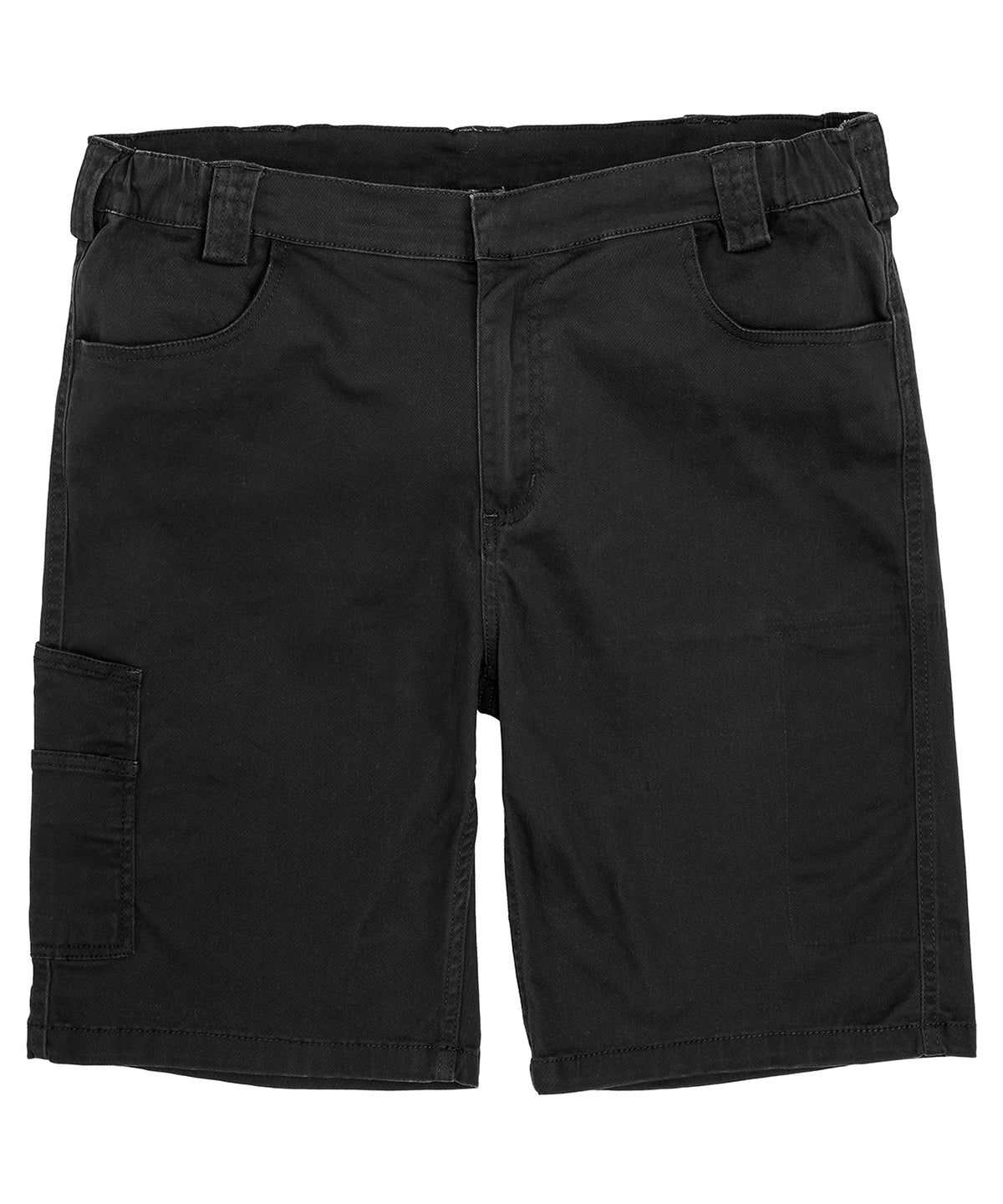 Super-Stretch Slim Chino Shorts