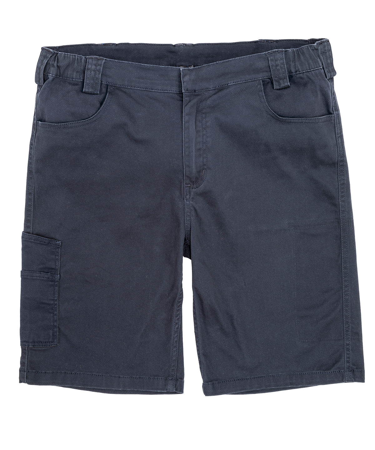 Super-Stretch Slim Chino Shorts