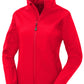 Women's Recycled 2-Layer Printable Softshell Jacket