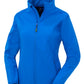 Women's Recycled 2-Layer Printable Softshell Jacket