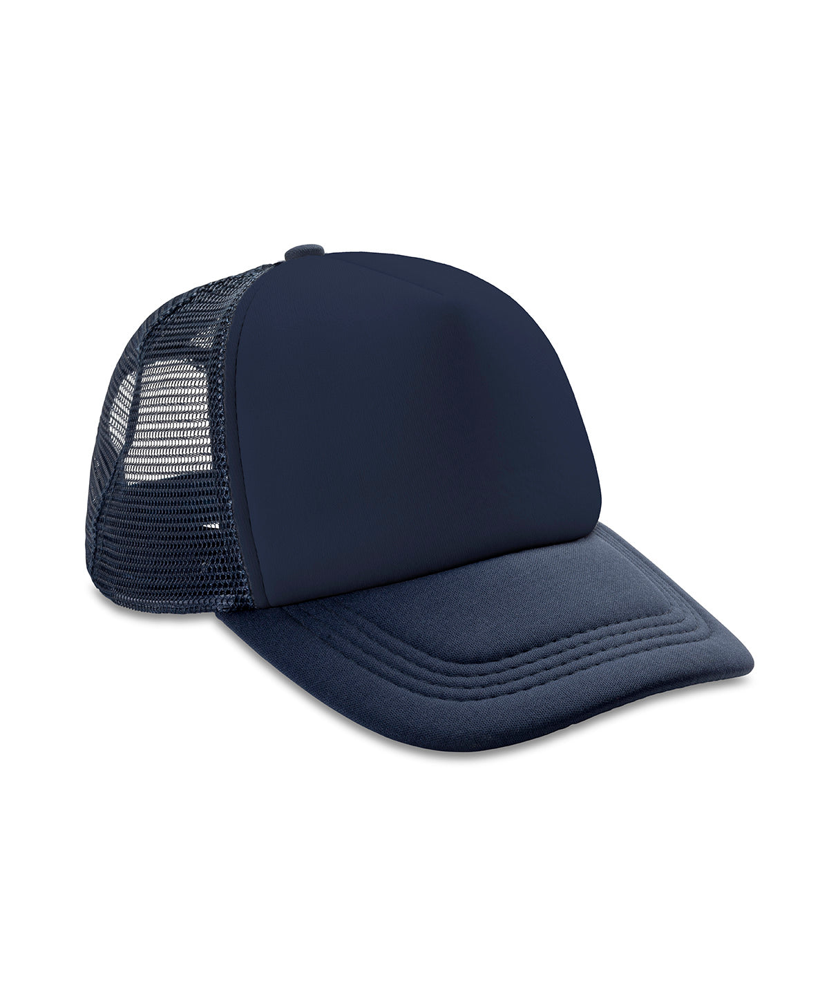 Core Detroit ½ Mesh Truckers Cap