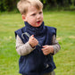 Royal junior polartherm™ bodywarmer front view