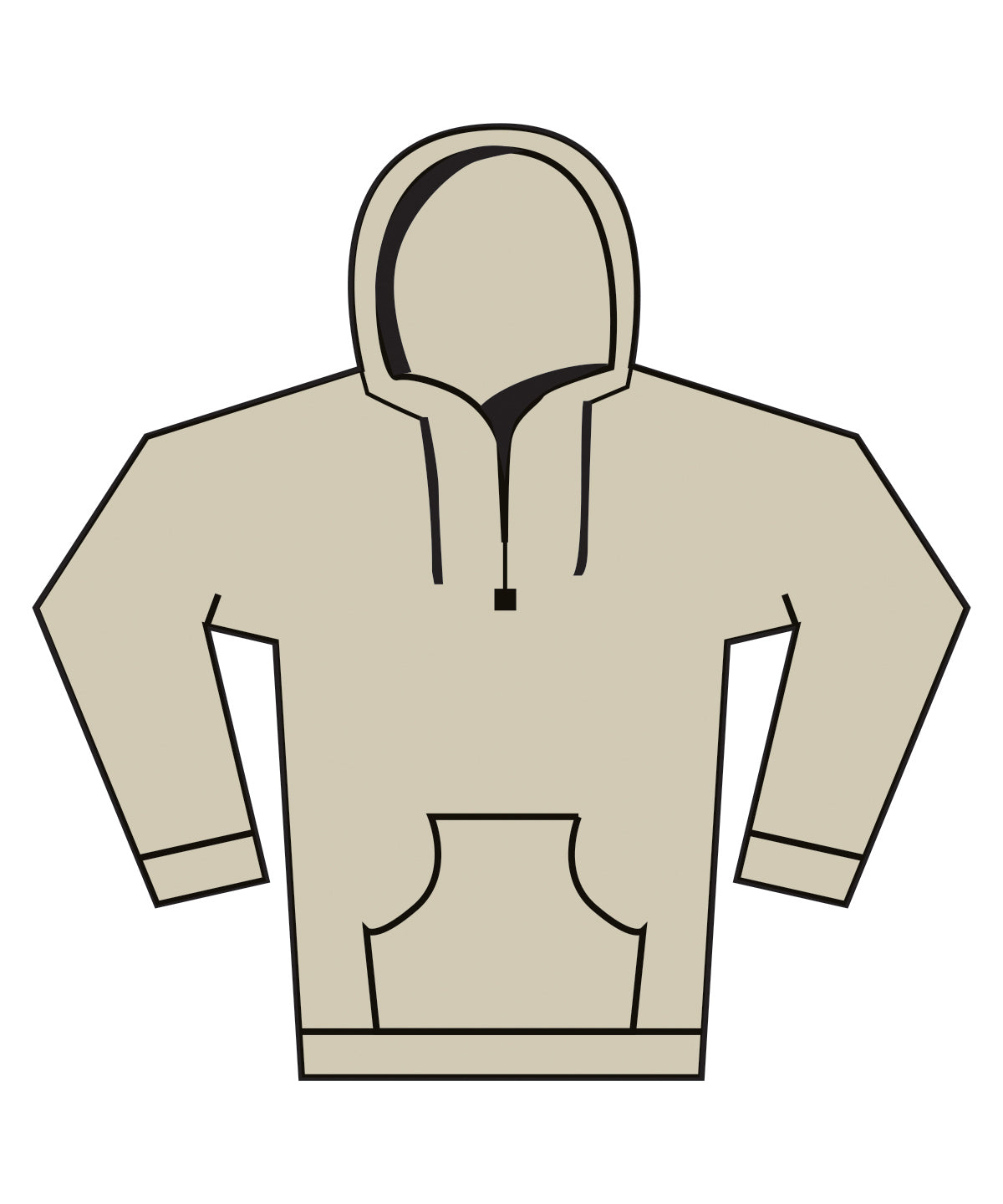 Supercotton™ Hooded Sweatshirt