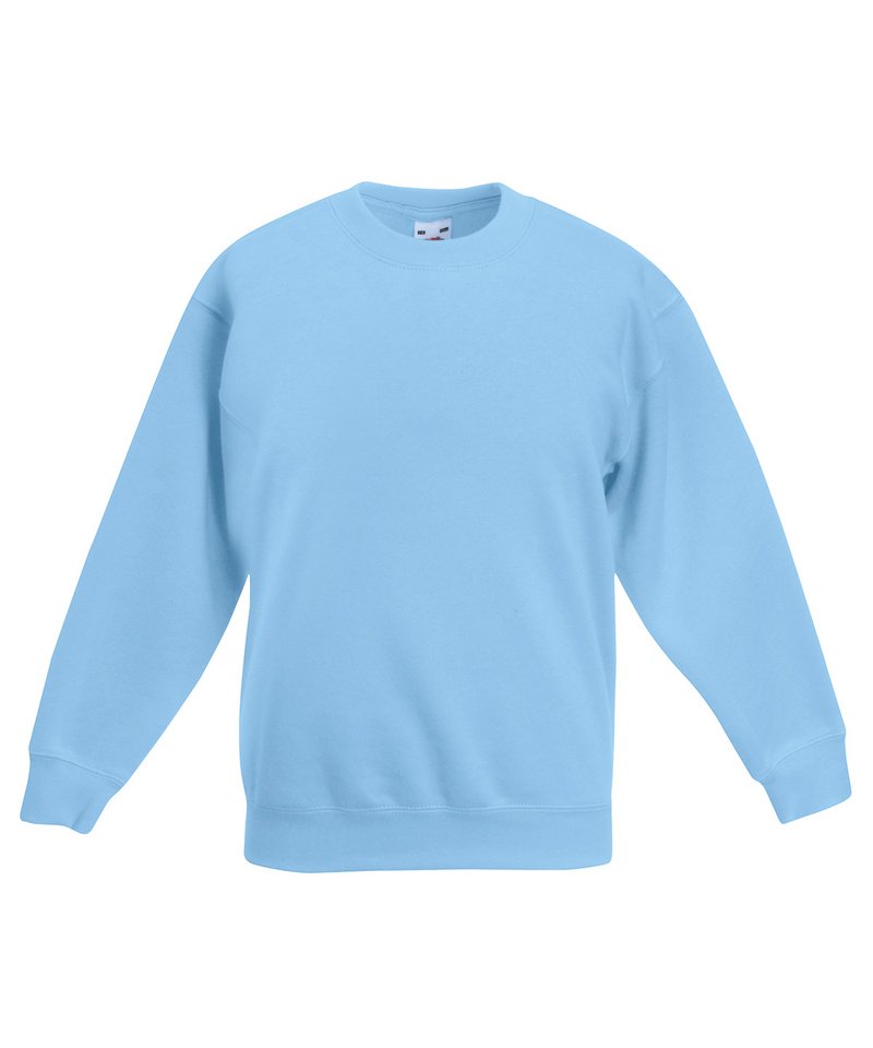 Kids Premium Set-In Sweatshirt