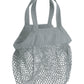 Organic Cotton Mini Mesh Grocery Bag