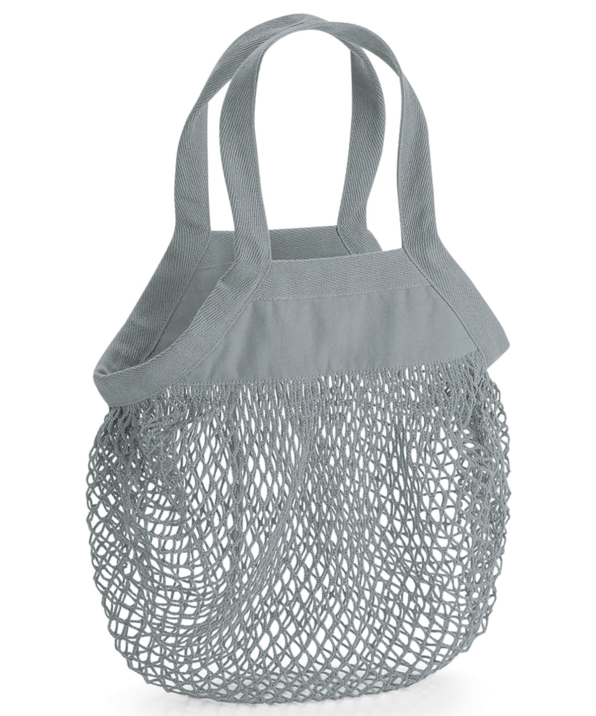 Organic Cotton Mini Mesh Grocery Bag