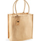 Jute Classic Shopper