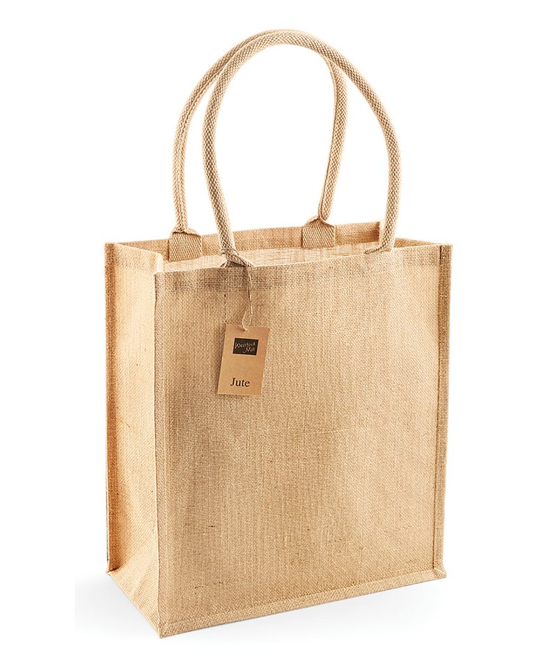 Jute Classic Shopper