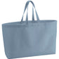 Oversized Canvas Tote Bag