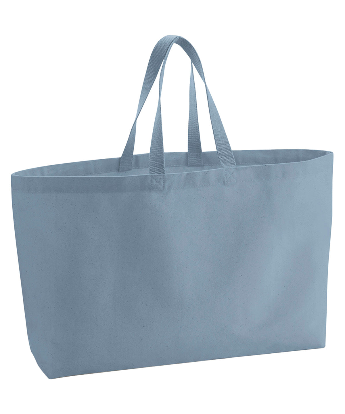 Oversized Canvas Tote Bag