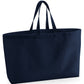 Oversized Canvas Tote Bag