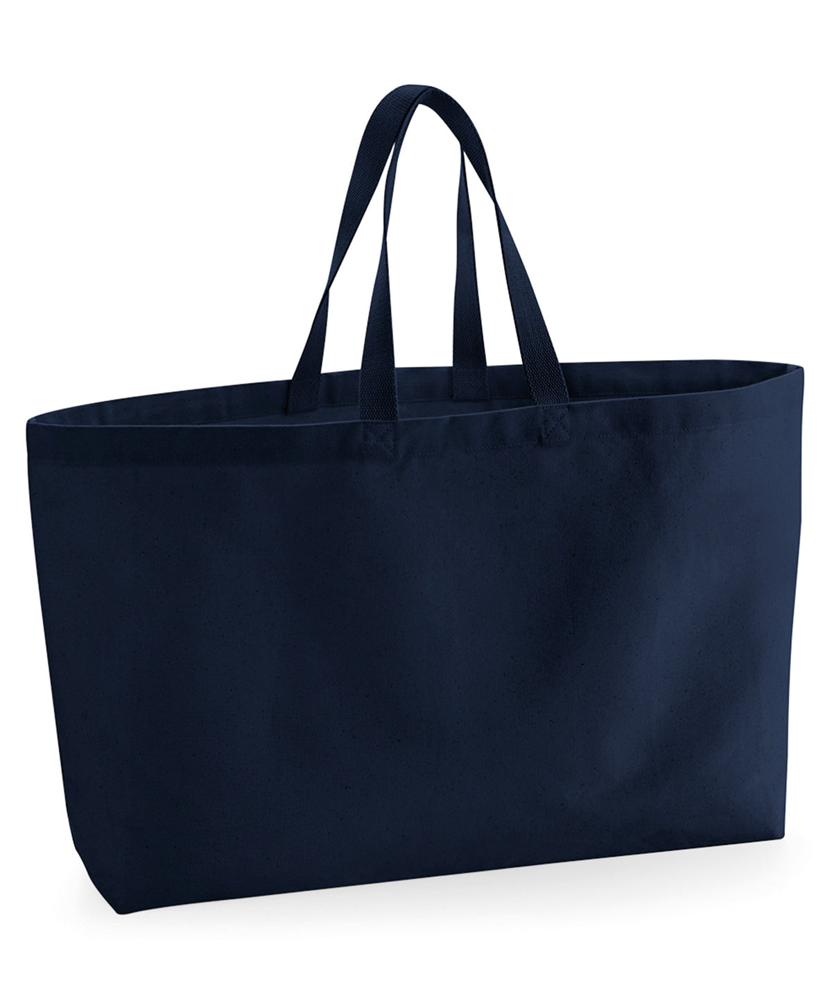 Oversized Canvas Tote Bag