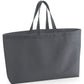 Oversized Canvas Tote Bag