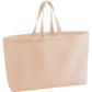 Oversized Canvas Tote Bag